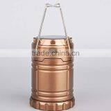 6 Led Camping Lantern Rechargeable Solar Power Led Camping Lantern thumbnail-4