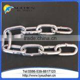 G30 Din763 Steel Galvanized Link Chain Linyi Factory Price thumbnail-3