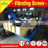 Manufacture Direct Sell small size vibrating screen