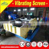 circle vibrating screen