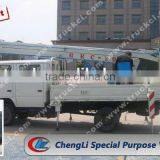 16 m high altitude operation truck for sale, 16 m bucket booming truck for sale, 16 m overhead working truck for sale