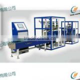 Automatic Oil Weighing Filling Production Line
