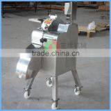 Hot Sell High Quality Fruit and Vegetable Cubing Machine, Automatic Fruit and Vegetable Cuber for Industry Use thumbnail-2