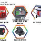 Triple Multifunction Machine Li-ion Garden AGRICULTURE SPRAYER thumbnail-2