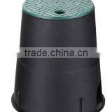 Irrigation Round Shape Strong Plastic Valve Box thumbnail-1