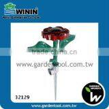 Dancing Flower Lawn Sprinkler With One-Way Metal Spike thumbnail-1