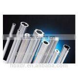 Color Custom OEM CNC Processing Powder Coated Tube Aluminium thumbnail-1
