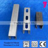 Pre-galvanized c Section Steelchannel Bar thumbnail-6