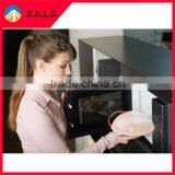 Prevent Oil Splash Plastic Kitchen Lid Use For Microwave thumbnail-3