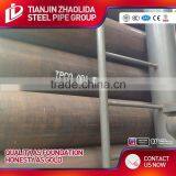 Premium Quality S235 Structural Steel Pipe Sotck Ready thumbnail-5