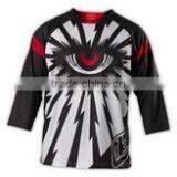 Custom Design Sublimated Motocross Jersey S&C- J27 thumbnail-2