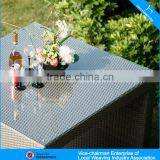 Outdoor Rattan Bar Stool Wicker Bar Furniture 7816-1 thumbnail-4