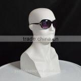 Fashional Wholesale Realistic Head Mannequin for Sunglasses Display thumbnail-2