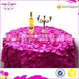 Wedding Linen Table Cloth Factory thumbnail-1