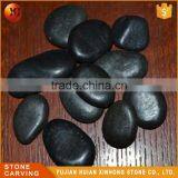 Dark Decoration Water Absorb Small Stone Pebble thumbnail-1