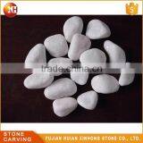 Antique Gray Decoration Landscape Round Cobble Stone thumbnail-4