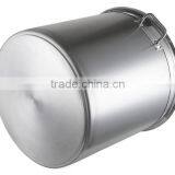 Commercial Quality Large Stainless Steel Pot For Hotel &Restaurant thumbnail-2