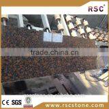 Polished Baltic Brown Granite Color in Cheap Price thumbnail-1