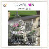 Royal Stytle Garden Decorative Metal Bird Cage thumbnail-1