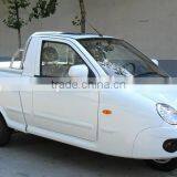 Eec Approved Three Wheel Petrol Pickup Truck thumbnail-2