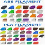 Hot Selling 3d Printing Pen Filaments ABS/PLA 3d Drawing Pen Filament 3d Printer Pen Filament thumbnail-6