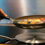 Induction Plate Heat Diffuser Stainless Steel Induction Plate BSCI thumbnail-5