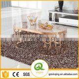 Modern Beautiful Marble Dubai Coffee Table C403 thumbnail-1