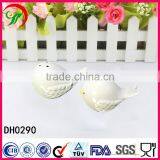 Ceramic Bird Salt and Pepper Shakers , Chicken Salt and Pepper Shaker thumbnail-2