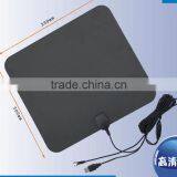 Uhf Vhf tv Antenna , Digital Indoor tv Antenna, Amplifier 50miles Indoor Digital tv Antenna for America thumbnail-3