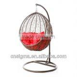 2014 Best-seller Swing Egg Chair Hanging Chairs Bird Nest Rattan Basket Chair thumbnail-1