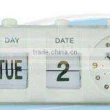Supply Creative Fashion Decorate Calendar Table Clock
