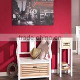 Latest Wooden Furniture Designs / Wooden Bedroom Furniture thumbnail-4