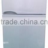 138L Solar Powered Household DC Compressor Upright Fridge thumbnail-2