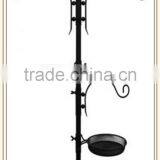 Hot Sale New Design Wrought Iron Bird Feeder thumbnail-1