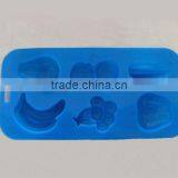 Food Grade Silicone Ice Tray Ice Mould