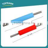 Toprank China Manufacturer Non-Stick Plastic Dough Rolling Pin Pastry Boards French Rolling Pin 45CM Roller Silicone Rolling Pin thumbnail-1