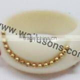 Napkin Ring Metal Napkin Ring Stainless Steel Napkin Ring thumbnail-6