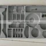 OEM Vacuum Thermoforming HDPE Plastic Tray thumbnail-1
