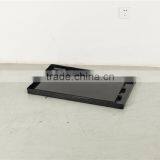Vac Form ABS Black Large Rectangle Plastic Tub thumbnail-4