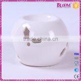 White Decoration Ceramic Incense Burners Wholesale thumbnail-4