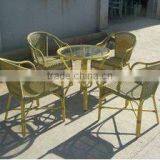 Hotel Coffee Table and Chair thumbnail-1