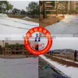 Poliester Fibra Corta Telas Geotextil Utilizadas en Terraplenes de Pendiente Construccion thumbnail-6