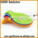Wholesale Heat Resistant Silicone Spoon Holder Silicone Spoon Rest Kitchen Utensil Holder Silicone Kitchen Tools thumbnail-5