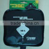 Solar Camp Shower Portable Outdoor thumbnail-1