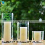 Clear Glass Luxury Candle Company thumbnail-3