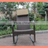 Rattan Rocking Chair For Sale thumbnail-5