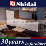 High Quality King Size Foshan Furniture Bedroom Sets B-828 thumbnail-2