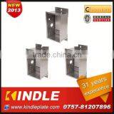 Kindle metal high precision automobile sheet metal parts with 31 years experience