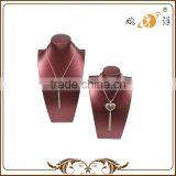 Fashion Jewelry Display Stands Ceramic Bust Jewelry Display thumbnail-2