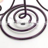 Delicate Metal Butterfly Shape Earring Wire Jewelry Display thumbnail-4